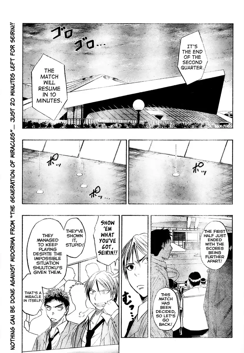 Kuroko no Basket Chapter 30 2